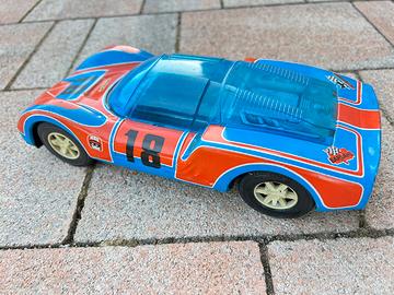 Porsche Joustra 906
