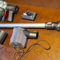 dyson dc62 NON FUNZIONANTE