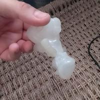 Super Mario Bros diametro 4,7 alto 8cm McDonald's