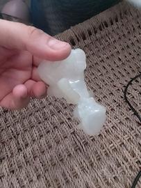 Super Mario Bros diametro 4,7 alto 8cm McDonald's