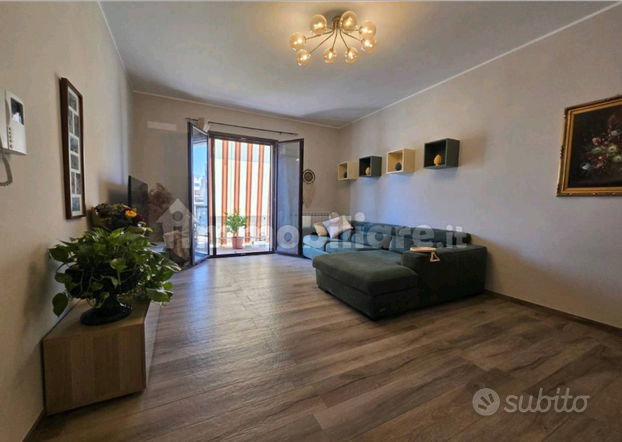 Appartamento nuovo con garage zona alta