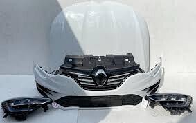 Musata e ricambi vari Renault Megane 2019