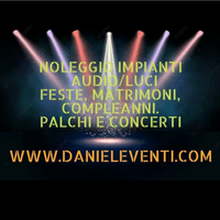 Noleggio & Service Audio Luci