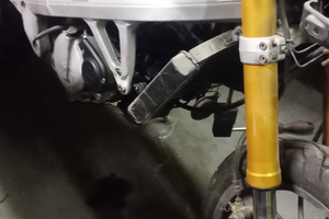 Cagiva mito aragosta 1992