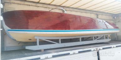 Guido Abbate California Cadillac 1955