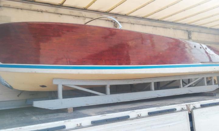 Guido Abbate California Cadillac 1955