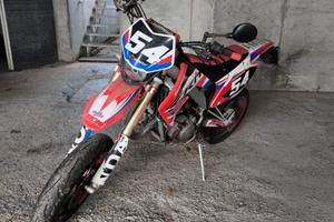 honda 125 motard