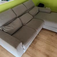 Divano poltronesofà apribile e sfoderabile
