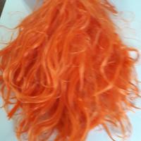 parrucca  winx arancione 