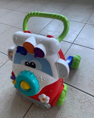 PRIMI PASSI BAMBINI