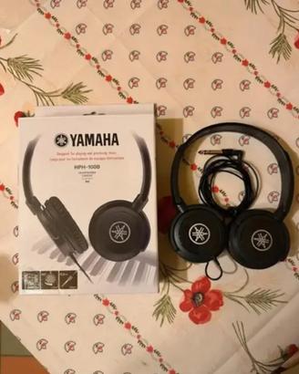 Cuffie YAMAHA