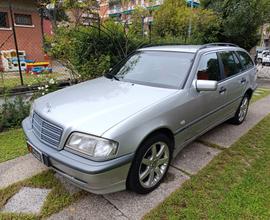 Mercedes-benz C 200 cat SW Esprit #GM