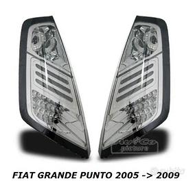 Fanali Posteriori LED Fiat Grande Punto Fari