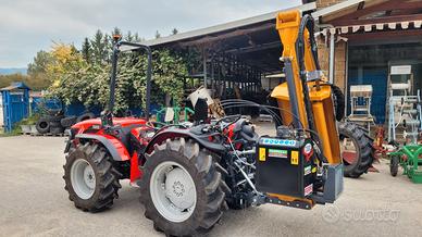 BRACCIO DECESPUGLIATORE FERRI T380D CON TESTATA TR