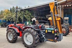 BRACCIO DECESPUGLIATORE FERRI T380D CON TESTATA TR