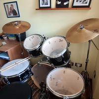 BATTERIA TAMBURO 5