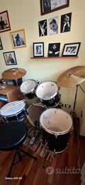 BATTERIA TAMBURO 5