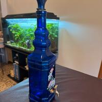 Bottiglia con rubinetto per vino/ bibite