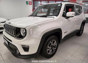 Jeep Renegade 1.0 T3 Business + Navi