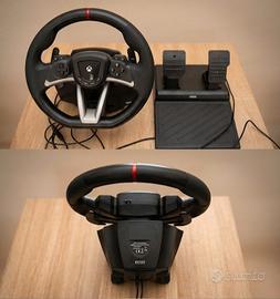 Volante HORI Racing Wheel Overdrive
