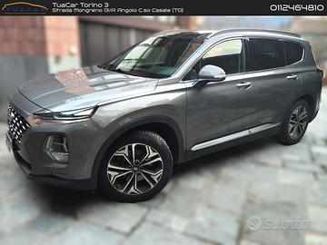 Hyundai Santa Fe Exellence 2.2Crdi 7Posti 4x #8614