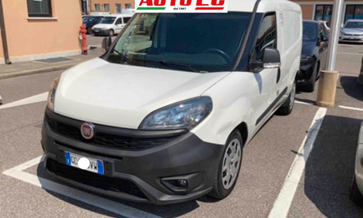 Fiat Doblo Maxi 1.6 mjt 105Cv 3 Posti FRIGO -20° F