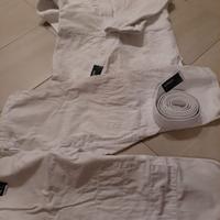 Aikidogi Aikido marca Samurai taglia 160 cm