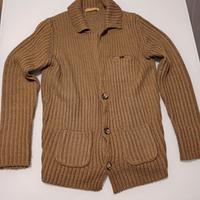Cardigan uomo in Lana 