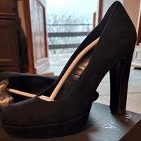 Scarpe con tacco