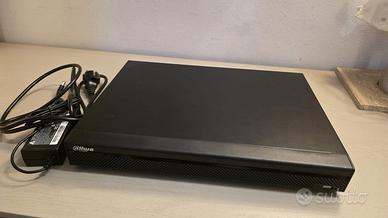 NVR Dahua 4208-4KS2 per Telecamere IP
