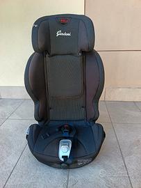 Seggiolino auto  1/2/3