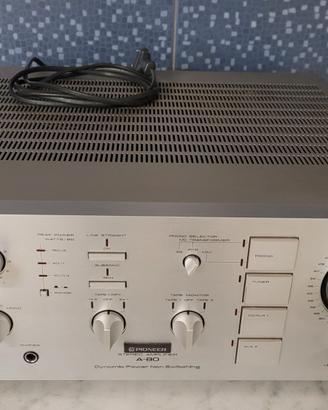 Amplificatore integrato Pioneer A-80