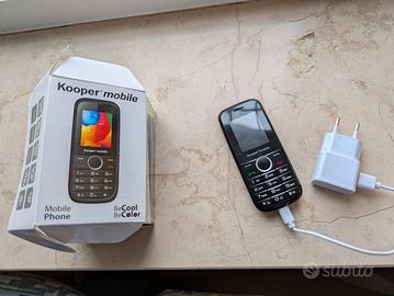 telefono kooper mobile 