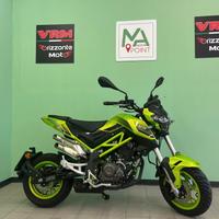 Benelli Tornado Naked T 125