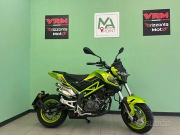 Benelli Tornado Naked T 125