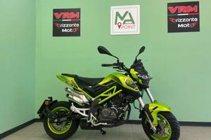 Benelli Tornado Naked T 125
