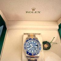 ROLEX SUBMARINER 2024