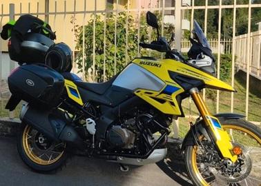 Suzuki v strom 1050 DE