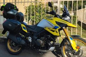 Suzuki v strom 1050 DE