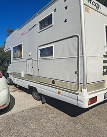 Fiat ducato Camper