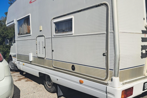 Fiat ducato Camper