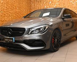 MERCEDES-BENZ CLA 45 AMG S.W.4MATIC 381CV SEDILI