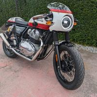 Royal Enfield Interceptor 650