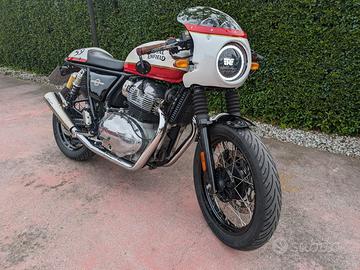 Royal Enfield Interceptor 650