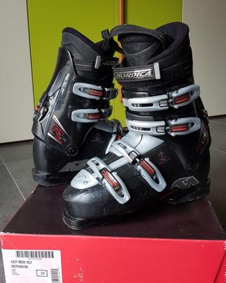 Scarponi da sci Nordica Rcx