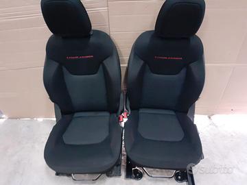 Tappezzeria completa per Jeep Renegade
