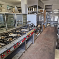 Compravendita attrezzature per la ristorazione nuo