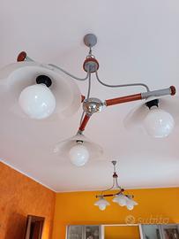coppia lampadari 