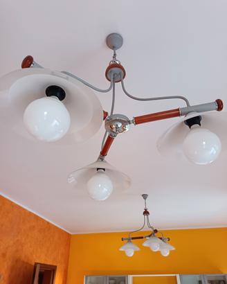 coppia lampadari 