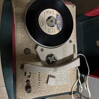 Giradischi d’epoca